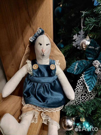 Зайцы Тильда