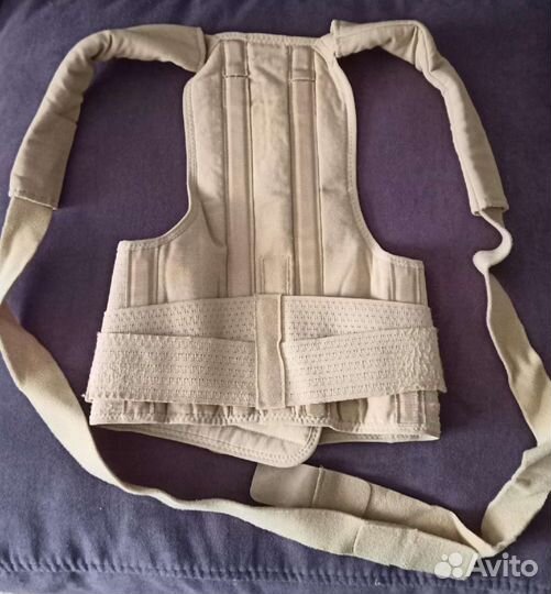 Корсет ортопедический детский