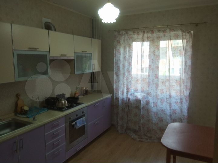 1-к. квартира, 36,9 м², 3/5 эт.