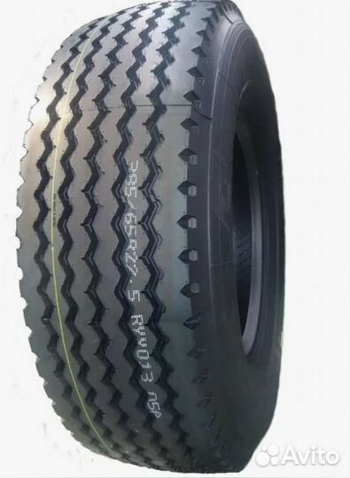 Грузовые шины 385/65R22,5 Kpatos KTR57