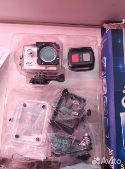 Экшен камера