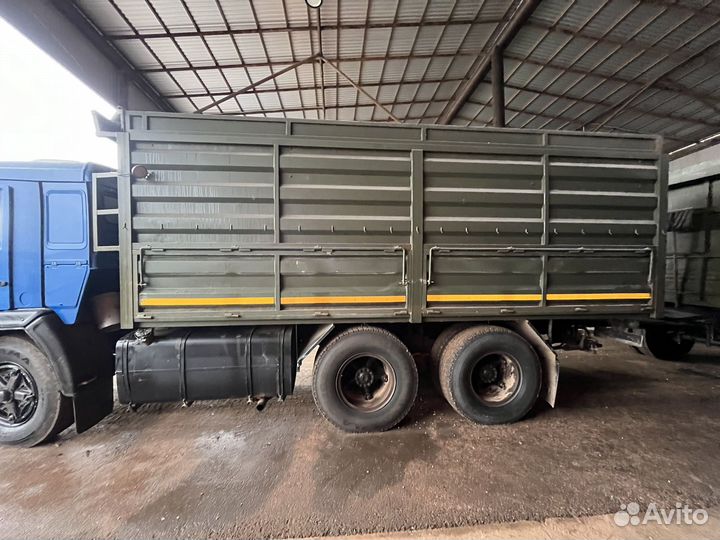 Кузов зерновоз камаз