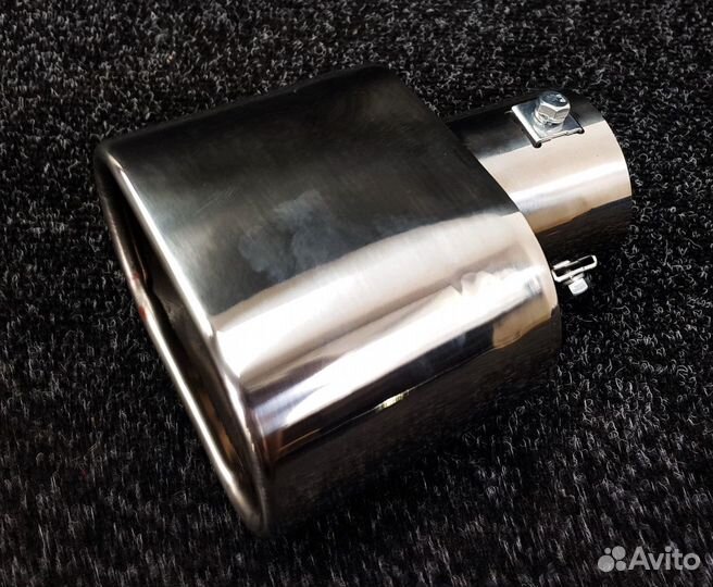 Универсальная насадка на глушитель - a204