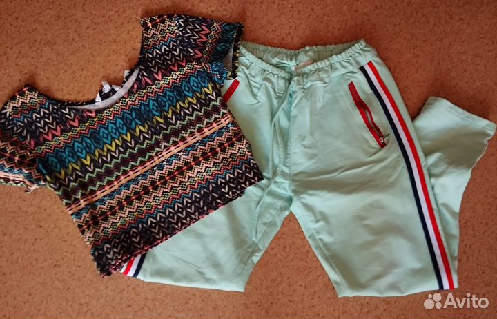 Вещи пакетом на девушку 42 44