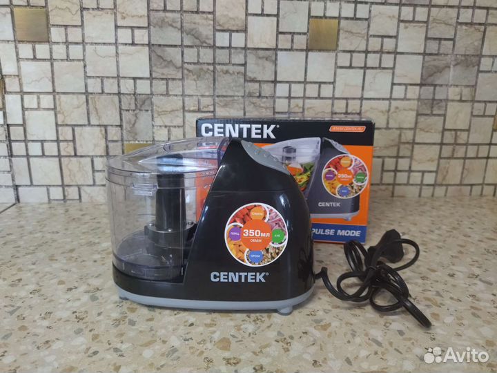 Чоппер новый