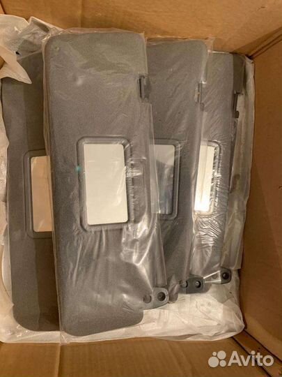 Солнцезащитный козырек правый Tagaz Tager