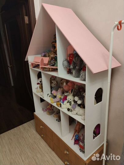 Домик для кукол