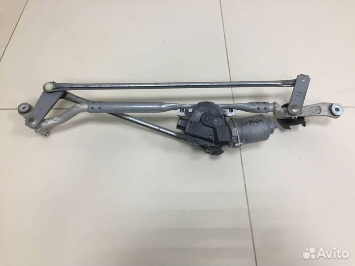 Трапеция стеклоочистителей Toyota Camry V50 2011-2