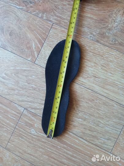 Хоккейные коньки bauer