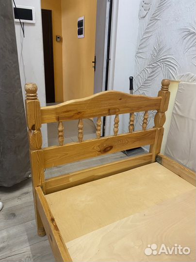 Детская кровать