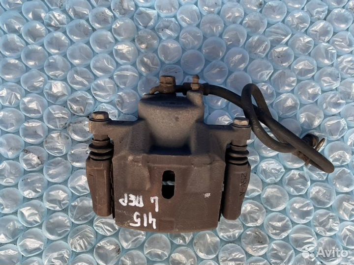 Суппорт передний левый Toyota Celica T230 1zzfe