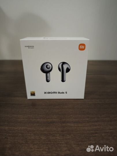 Беспроводные наушники Xiaomi Buds 5