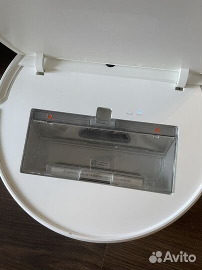 Робот-пылесос Xiaomi Mi Robot Vacuum Mop RU