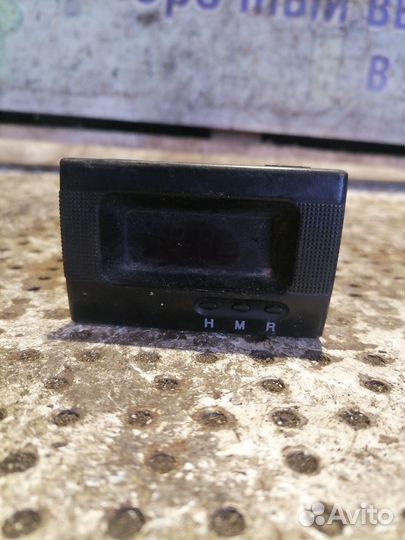 Часы Kia Spectra