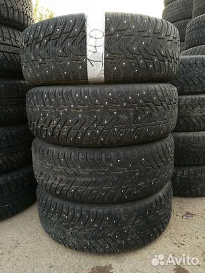 R15 Nokian Tyres Hakkapeliitta 8 195/65, PCD 5x114.3 DIA 58