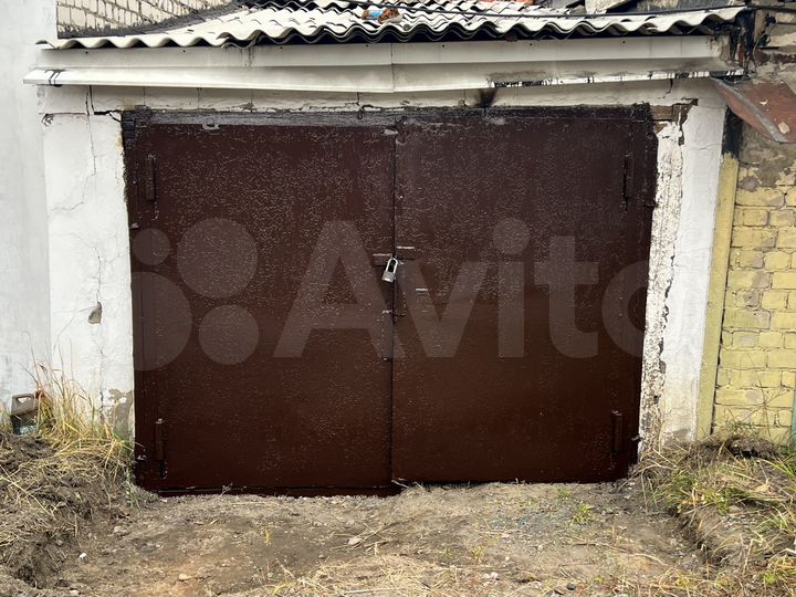 Гараж, 18 м²