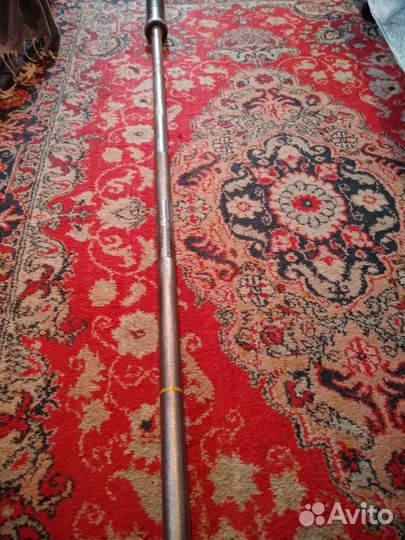 Гриф штанга СССР