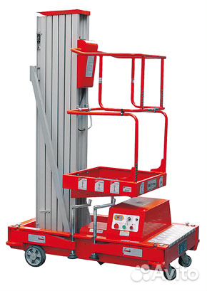 Вышки и телескопические подъемники