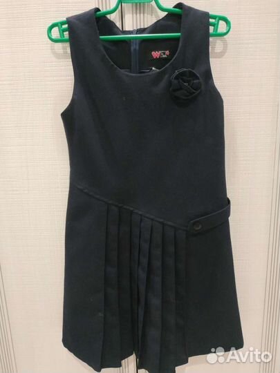 Сарафан школьный