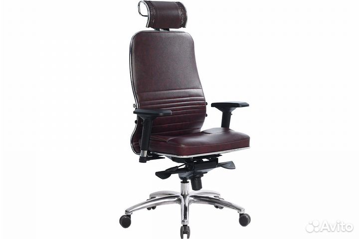 Samurai KL-3 кожа