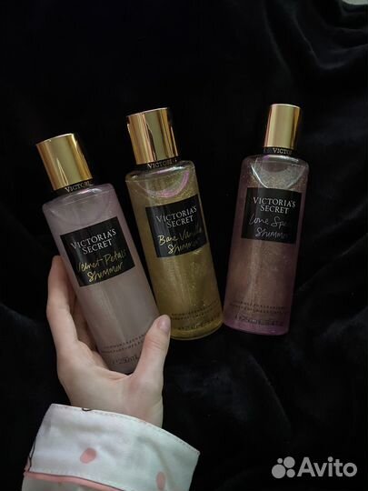 Victoria secret спрей для тела