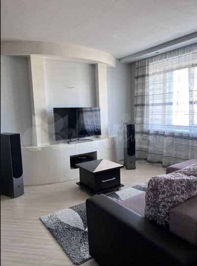 3-к. квартира, 85 м², 14/14 эт.