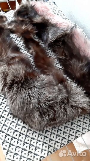 Мех для рукоделия