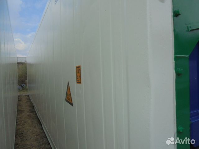 Рефконтейнер 40 футов