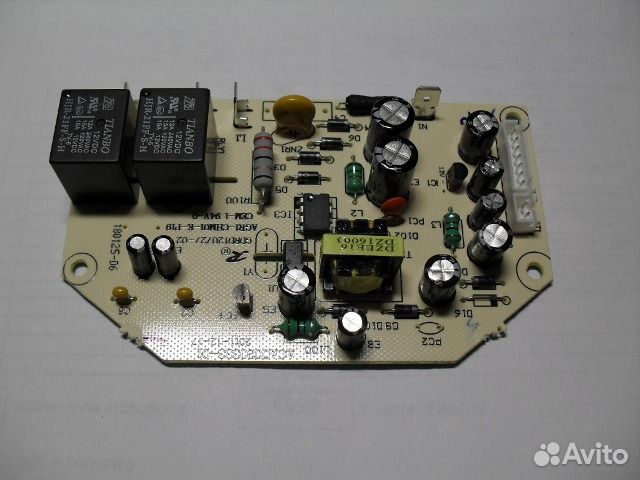 Запчасти для водонагревателей