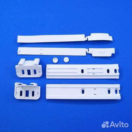 Крепеж фасада холодильника C00312150