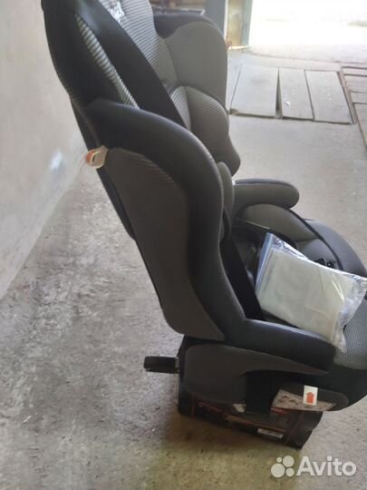 Детское автокресло 9 до 36 кг sigef