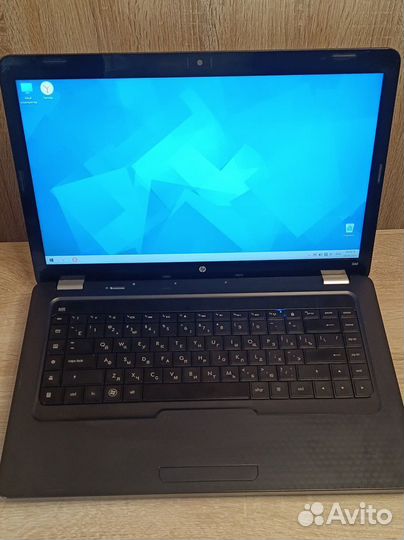 Ноутбук HP G62