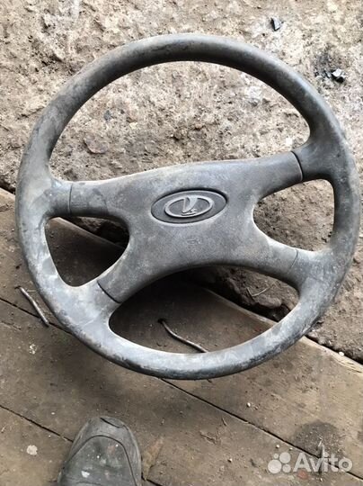 Руль на ваз классика