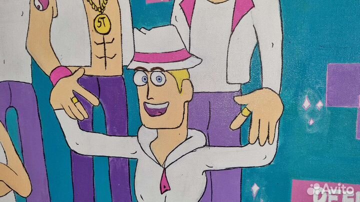 Интерьерная картина 