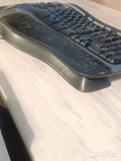 Игровая клавиатура Майкрософт