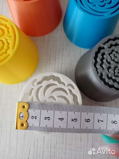 Насадки для зефира тюльпан xl