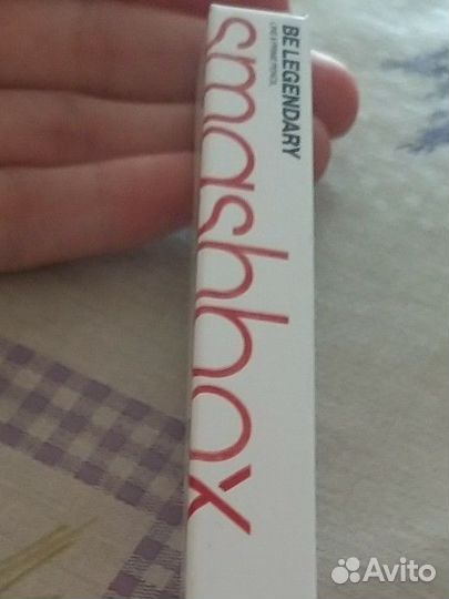 Новый Smashbox Be Legendary Line&Prime Pencil