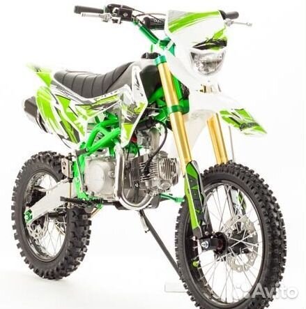 Motoland (мотоленд) Кросс apex125 E (2021 г.)