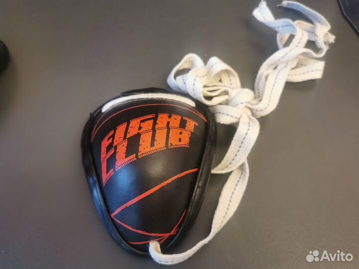 Защита паха Fight Club