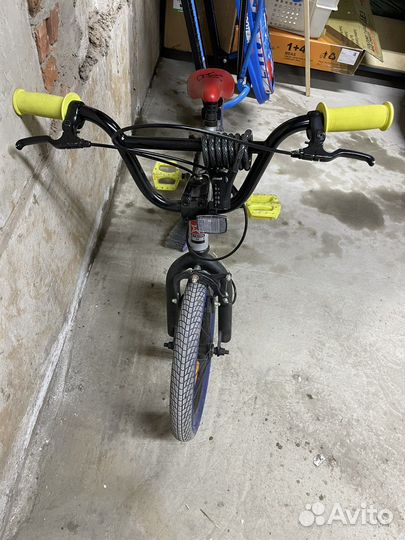 Велосипед трюковой BMX Stern Buzz 16