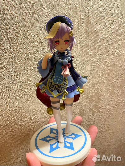 Аниме фигурка Ци Ци из Gensin Impact Qiqi