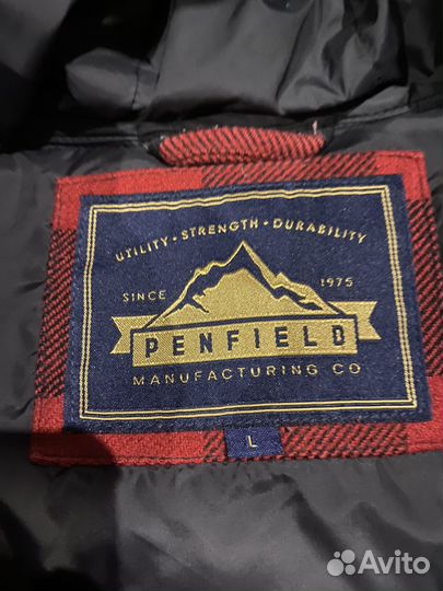 Пуховик Pinfield