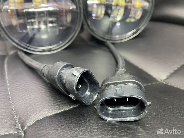 Led птф Vesta,Granta FL,Largus FL.Airline 45W