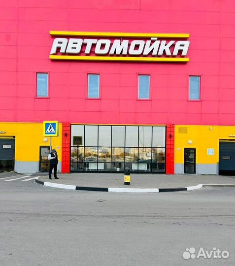 Требуются авто мойщики