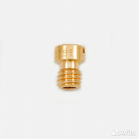 Жиклер главный топливный nibbi PE 098