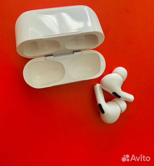 AirPods Pro Premium (Гарантия + чехол)