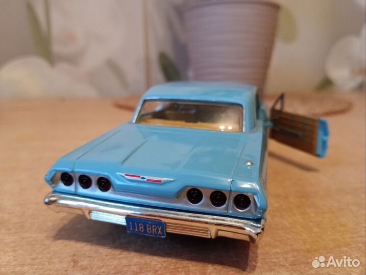 Chevrolet impala 1963 ss