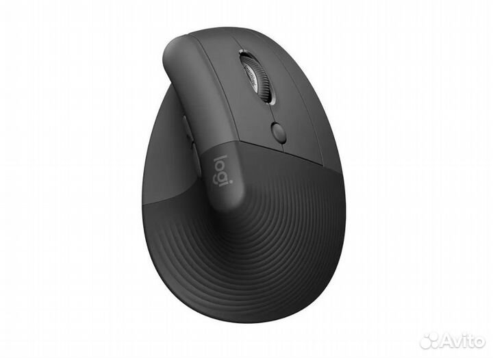 Вертикальная (эргономичная) мышь Logitech lift ver