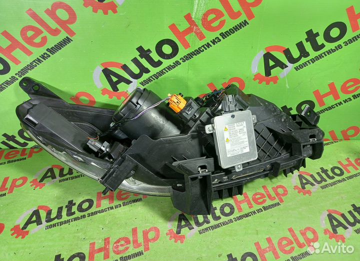 Фара mazda premacy cwefw 9566 передняя левая