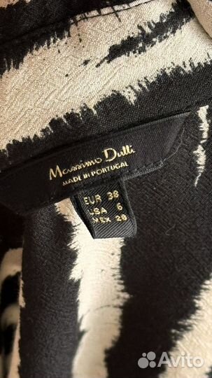 Massimo dutti блузка женская женская, размер М